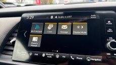 Honda Jazz 1.5 i-MMD Hybrid Crosstar EX 5dr eCVT Hybrid Hatchback